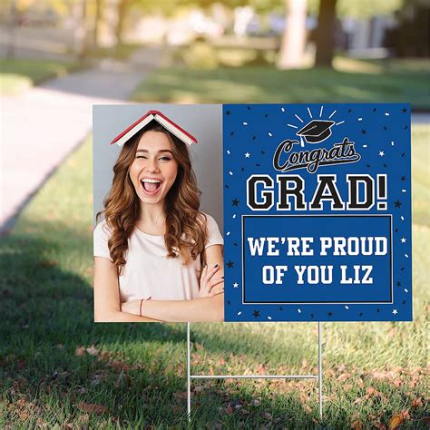 party city yard sign|personalized yard signs for home.